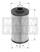 Mann-Filter HU 7013 X Фільтр масляний Mann-Filter HU 7013 X Фільтр масляний