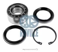 Ruville 6921 Wheel bearing