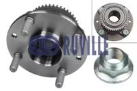 Ruville 7024 Wheel bearing