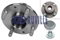 Ruville 7025 Wheel bearing