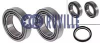 Ruville 7306 Підшипник маточини колеса