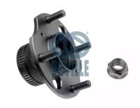 Ruville 7439 Підшипник маточини колеса Ruville 7439 Підшипник маточини колеса