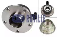 Ruville 7606 Подшипник ступицы колеса