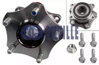 Ruville 7734 Підшипник маточини колеса