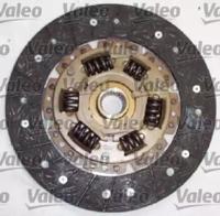 Valeo 801617 Комплект зчеплення Valeo 801617 Комплект зчеплення