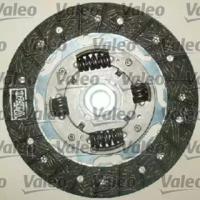 Valeo 801673 Kit clutch repair Valeo 801673 Kit clutch repair