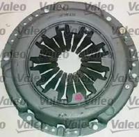 Valeo 801984 Комплект зчеплення