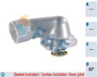 FAE 5320992 Термостат FAE 5320992 Термостат