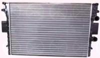 Klokkerholm 3080302042 Радіатор охолодження двигуна