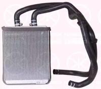 Klokkerholm 3081306104 Радіатор пічки Klokkerholm 3081306104 Радіатор пічки