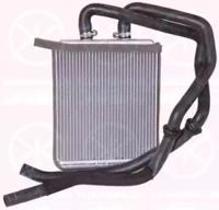 Klokkerholm 3081306105 Радіатор пічки