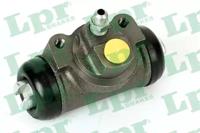LPR 4305 Cylinder drum brake