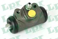 LPR 4319 Cylinder drum brake