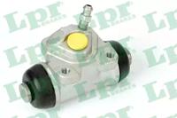 LPR 4560 Cylinder drum brake