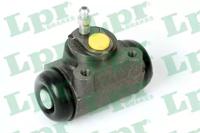 LPR 4757 Циліндр гальмівний робочий LPR 4757 Циліндр гальмівний робочий