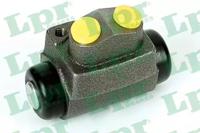 LPR 4920 Cylinder drum brake