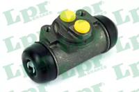 LPR 5121 Cylinder drum brake