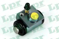 LPR 5209 Цилиндр тормозной рабочий LPR 5209 Цилиндр тормозной рабочий