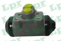 LPR 5246 Cylinder drum brake