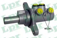 LPR 6102 Циліндр головний гальмівний