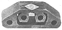Metalcaucho 00280 Exhaust pipe support