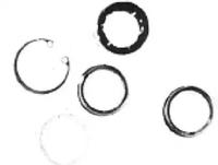 Metalcaucho 00287 Втулка крепления рулевой рейки Metalcaucho 00287 Втулка крепления рулевой рейки