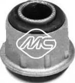 Metalcaucho 00292 Втулка кріплення рульової рейки Metalcaucho 00292 Втулка кріплення рульової рейки