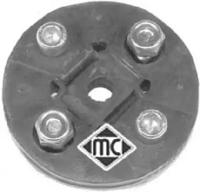 Metalcaucho 00374 Вал рульового управління