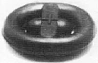 Metalcaucho 00497 Кронштейн системи випуску відпрацьованих газів