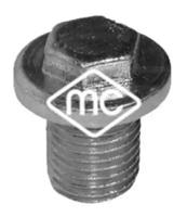 Metalcaucho 00669 Cap metal