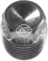 Metalcaucho 00675 Пробка різьбова масляного піддону