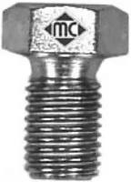 Metalcaucho 00678 Cap metal