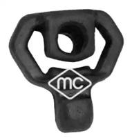 Metalcaucho 00753 Exhaust pipe support