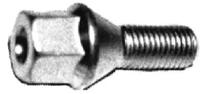 Metalcaucho 00792 Болт кріплення колеса