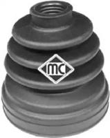 Metalcaucho 01053 Пыльник приводного вала