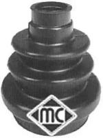 Metalcaucho 01114 Пыльник приводного вала