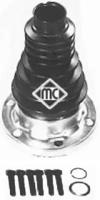 Metalcaucho 01192 Dust boot kit axle joint
