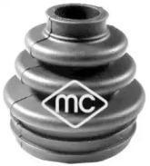 Metalcaucho 01241 Dust boot kit axle joint