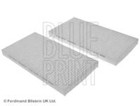 Blue Print ADG02534 Фільтр салону