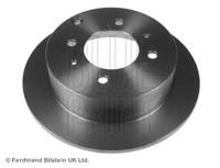 Blue Print ADG04334 Диск гальмівний Blue Print ADG04334 Диск гальмівний