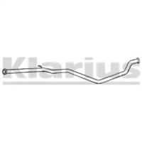 Klarius 150115 Выпускная труба отработанных газов Klarius 150115 Выпускная труба отработанных газов