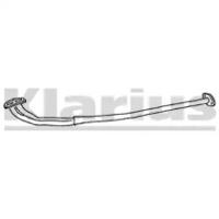 Klarius 150158 Випускна труба відпрацьованих газів Klarius 150158 Випускна труба відпрацьованих газів