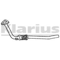 Klarius 150309 Exhaust pipe