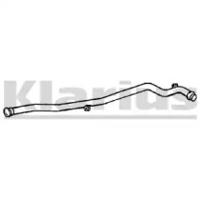 Klarius 150441 Выпускная труба отработанных газов Klarius 150441 Выпускная труба отработанных газов