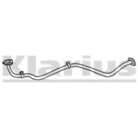 Klarius 150457 Випускна труба відпрацьованих газів