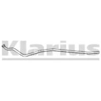 Klarius 160112 Випускна труба відпрацьованих газів Klarius 160112 Випускна труба відпрацьованих газів