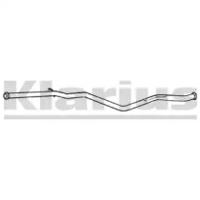 Klarius 160117 Выпускная труба отработанных газов Klarius 160117 Выпускная труба отработанных газов