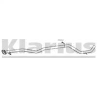 Klarius 160265 Exhaust pipe