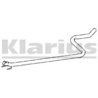 Klarius 160284 Випускна труба відпрацьованих газів Klarius 160284 Випускна труба відпрацьованих газів
