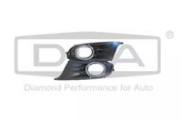 DPA 88531235702 Решітка бампера переднього